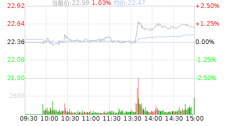 特变电工(600089)股票行情K线